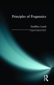 Principles of Pragmatics 9780582551107 Leech Geoffrey N. Brukte bøker