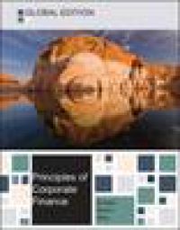 Principles of Corporate Finance - Global Edition 9780077151560 Richard A. Brealey Brukte bøker
