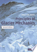 Principles of Glacier Mechanics 9780521544160 Roger LeB. Hooke Brukte bøker