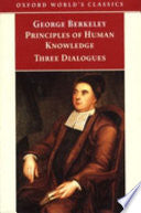 Principles of Human Knowledge and Three Dialogues 9780192835499 George Berkeley Brukte bøker