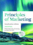 Principles of Marketing 9781292354996 Anders Parment Philip Kotler Gary Armstrong Brukte bøker