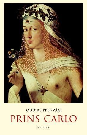 Prins Carlo 9788202248314 Odd Klippenvåg Brukte bøker