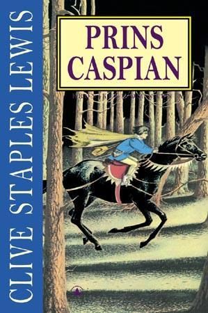 Prins Caspian 9788205316256 C.S. Lewis Brukte bøker