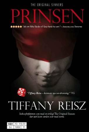 Prinsen 9788232003488 Tiffany Reisz Brukte bøker