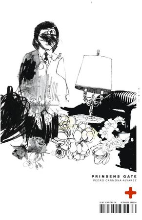 Prinsens gate 9788202232238 Pedro Carmona-Alvarez Brukte bøker