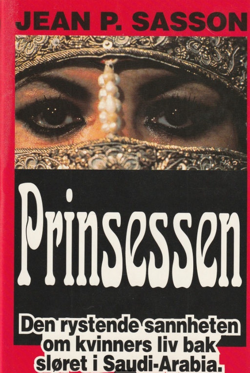 Prinsessen (Innbundet) - Bokia.no