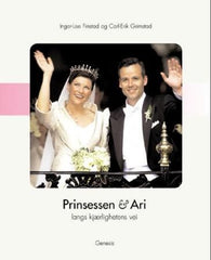 Prinsessen og Ari 9788247602409  Brukte bøker