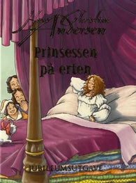 Prinsessen på erten 9788230203231 Hans Christian Andersen Brukte bøker