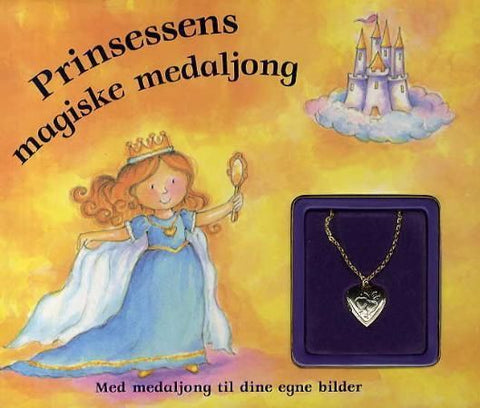 Prinsessens magiske medaljong 9788278226209 Nick Ellsworth Brukte bøker