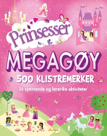 Prinsesser 9788231612452  Brukte bøker