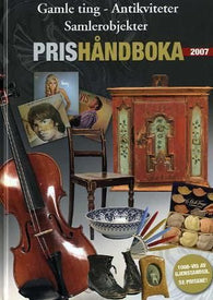 Prishåndboka 2007 9788299641227  Brukte bøker