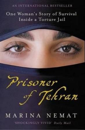 Prisoner of Tehran 9780719522390  Brukte bøker
