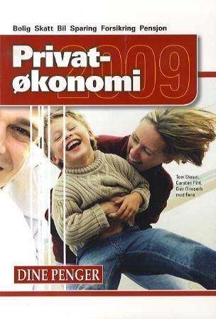 Privatøkonomi 2009 9788292932025 Geir Ormseth Carsten H. Pihl Tom Staavi Brukte bøker