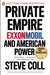 Private Empire: Exxonmobil and American Power 9780143123545 Steve Coll Brukte bøker