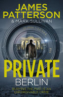 Private Berlin 9780099574118 James Patterson Brukte bøker