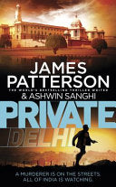 Private Delhi 9781784752149 Ashwin Sanghi James Patterson Brukte bøker
