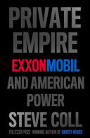 Private Empire 9781594203350 Steve Coll Brukte bøker