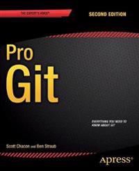 Pro Git 9781484200773 Scott Chacon Ben Straub Brukte bøker