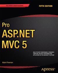 Pro ASP.Net MVC 5 9781430265290 Adam Freeman Brukte bøker