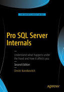 Pro SQL Server Internals 9781484219638 Dmitri Korotkevitch Brukte bøker
