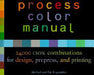 Process Color Manual 9780811827577 Michael Rogondino Pat Rogondino Brukte bøker