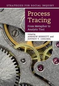 Process Tracing: From Metaphor to Analytic Tool 9781107686373  Brukte bøker