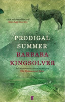 Prodigal Summer 9780571206483 Barbara Kingsolver Brukte bøker