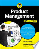Product Management For Dummies 9781119264026 Brian Lawley Pamela Schure Brukte bøker