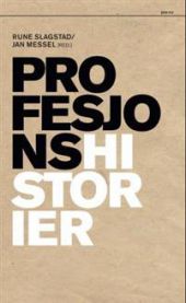 Profesjonshistorier 9788253037523  Brukte bøker