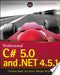 Professional C# 5.0 and .NET 4.5.1 9781118833032 Morgan Skinner Jay Glynn Christian Nagel Brukte bøker