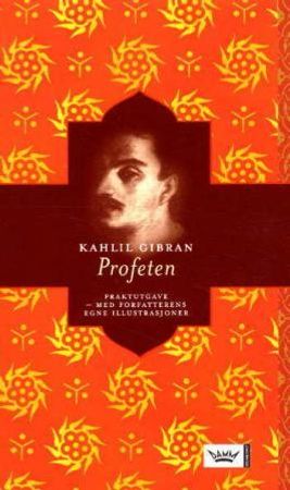 Profeten 9788204099822 Kahlil Gibran Brukte bøker