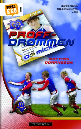 Proffdrømmen 9788202311216 Mattias Göransson Brukte bøker