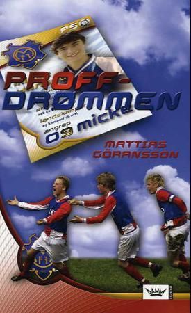 Proffdrømmen 9788204105097 Mattias Göransson Brukte bøker