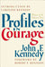 Profiles in Courage 9780060530624 John F. Kennedy Brukte bøker