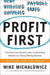 Profit First 9780735214149 Mike Michalowicz Brukte bøker