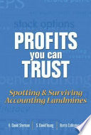 Profits You Can Trust 9780131001961 H. David Sherman S. David Young Harris Collingwood Brukte bøker