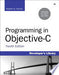 Programming in Objective-C 9780321811905 Stephen G. Kochan Brukte bøker