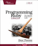 Programming Ruby 1.9 & 2.0 9781937785499 Andrew Hunt David Thomas Chad Fowler Brukte bøker