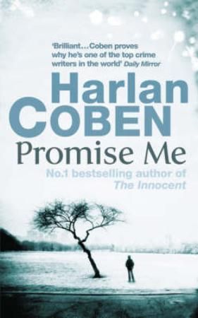 Promise me 9780752878218 Harlan Coben Brukte bøker