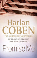 Promise Me 9781409117018 Harlan Coben Brukte bøker