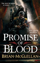 Promise of Blood 9780356502007 Brian McClellan Brukte bøker