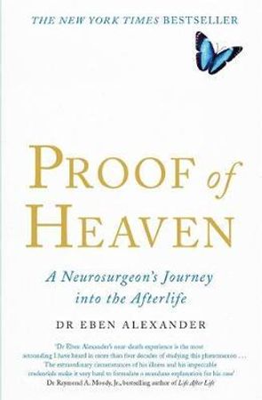 Proof of heaven 9780749958794 Eben Alexander Brukte bøker