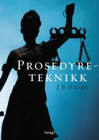 Prosedyreteknikk 9788292735763 J. B. Hjort Brukte bøker