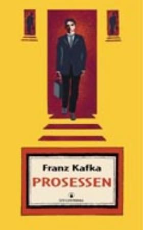 Prosessen 9788205275379 Franz Kafka Brukte bøker