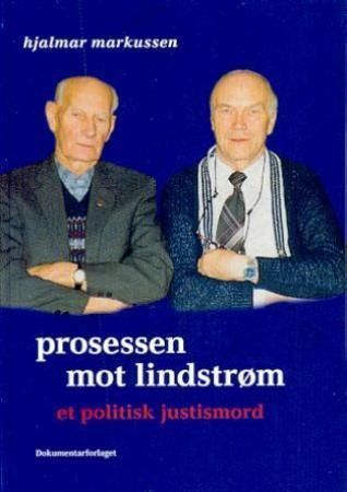 Prosessen mot Lindstrøm 9788299567602 Hjalmar Markussen Brukte bøker