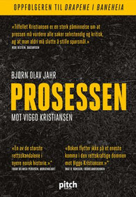 Prosessen mot Viggo Kristiansen 9788293551942 Bjørn Olav Jahr Brukte bøker