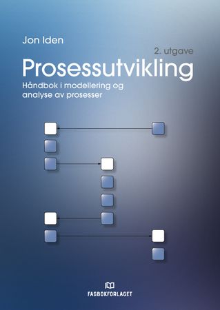 Prosessutvikling 9788245019476 Jon Iden Brukte bøker
