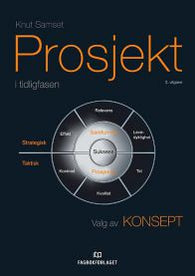 Prosjekt i tidligfasen : valg av konsept 9788245017540 Knut Fredrik Samset Brukte bøker