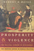 Prosperity and Violence 9780393974010 Robert H. Bates Brukte bøker