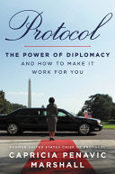 Protocol 9780062844460 Capricia Penavic Marshall Brukte bøker